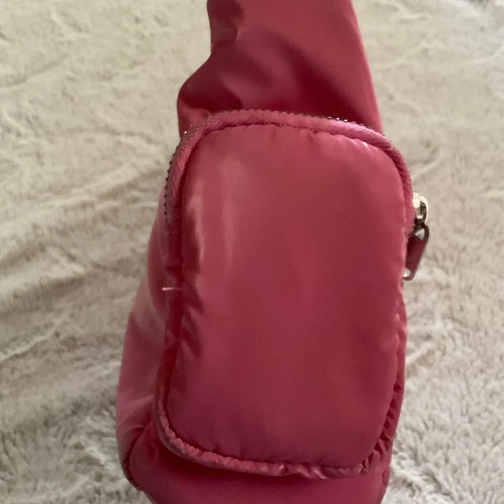 Wild Fable Pink Satchel Bag with multiple pockets